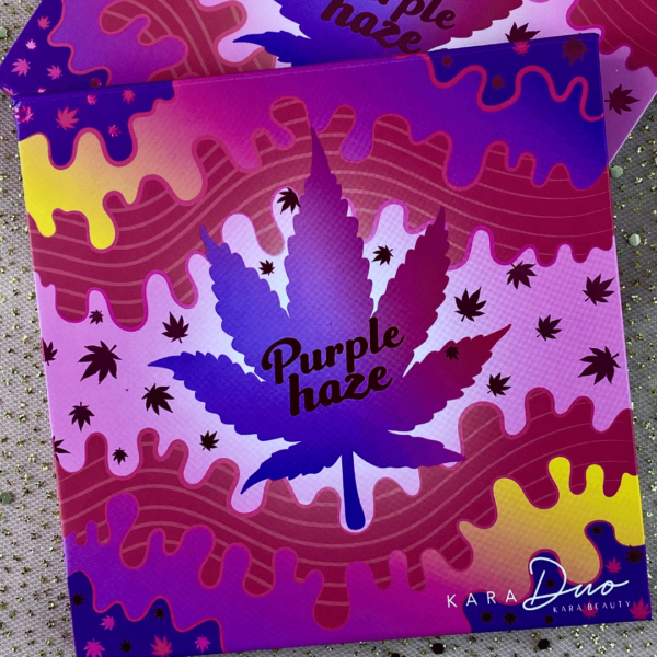 Paleta de Sombras-PURPLE HAZE - Imagen 3