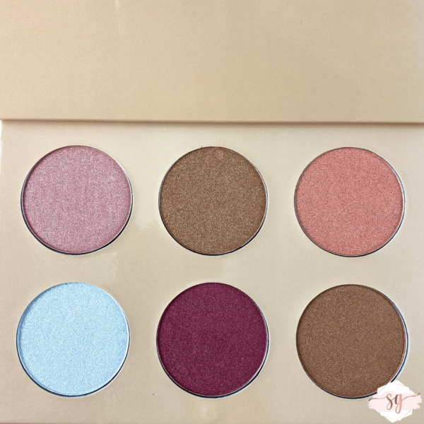 Paleta Iluminador GLOWDUST